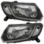 AYFAR 28B2091E + 28B2101E MHM TUNING Фара (Комплект) Dacia Logan II 2 Sandero II 2 2012-2016