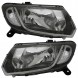 AYFAR 28B2091E + 28B2101E MHM TUNING Фара (Комплект) Dacia Logan II 2 Sandero II 2 2012-2016