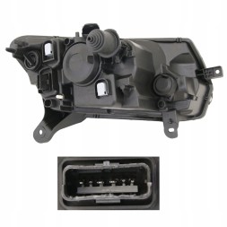AYFAR 28B2091E + 28B2101E MHM TUNING Фара (Комплект) Dacia Logan II 2 Sandero II 2 2012-2016