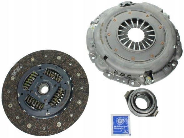 Sachs 3000 950 631 Sachs 3000 950 631 комплект зчеплень