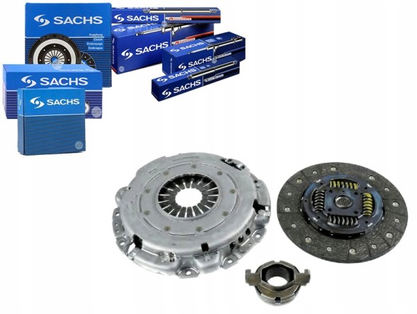 Sachs 3000 950 631 Sachs 3000 950 631 комплект зчеплень