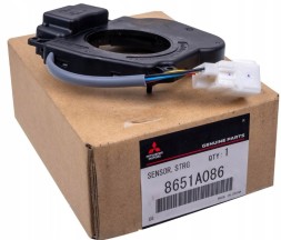 Mitsubishi OE WBEURO/8651A086/8651A006/8651A084/8651A134 MITSUBISHI OUTLANDER LANCER 4007 C-CROSSER Датчик кута повороту керма