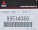 Mitsubishi OE WBEURO/8651A086/8651A006/8651A084/8651A134 MITSUBISHI OUTLANDER LANCER 4007 C-CROSSER Датчик кута повороту керма