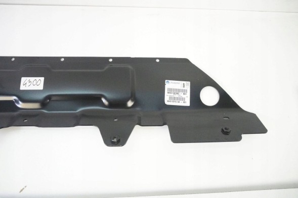Jeep OE 68438915AA JEEP RENEGADE 19- НОВА ОРИГІНАЛЬНА ЗАХИСНА ПАНЕЛЬ ДВИГУНА
