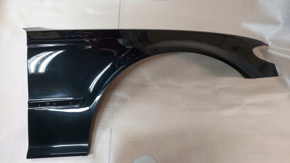 ALEX 200902 BMW E46 01-06 ПРАВЕ КРИЛО 475 BLACK SAPPHIRE ЦИНКОВАНЕ