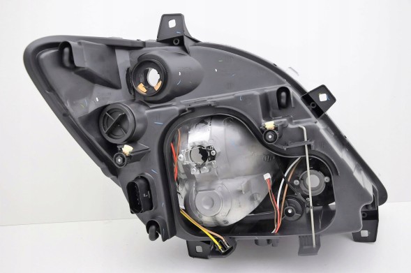 Китай 440-1160L-LD-EM-SL1 MERCEDES SPRINTER 06-13 ФАРА ЛЕВА H7/H7 DEPO^
