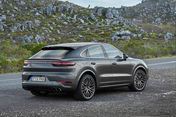 Porsche OE PAB825235H Передня кришка Porsche Cayenne 9Y0