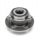 Schaeffler FAG 713 6109 90 Підшипник колеса передній 713 6109 90 fag audi a3