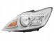 TYC 320509-E MHMT Фара передня ліва Tyc Хромована Ford Focus II mk 2 Lift Fl 2008-2012 L