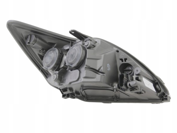 TYC 320509-E MHMT Фара передня ліва Tyc Хромована Ford Focus II mk 2 Lift Fl 2008-2012 L