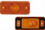 Intercar 0000500308514; 1329718;Lampa obrysowa L-Series IVECO DAILY 01.99-04.06 PRZÓD/TY/LE=PR 000041200664 Габаритний ліхтар L-Series IVECO DAILY 01.99-04.06 ПЕРЕД/ЗАД/ЛІВ=ПРАВ 000041200664
