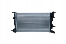 NRF 53963A Охолоджувач води 53963а nrf renault