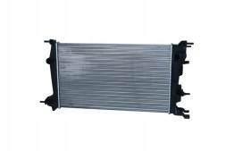 NRF 53963A Охолоджувач води 53963а nrf renault
