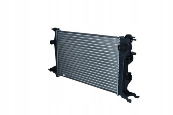 NRF 53963A Охолоджувач води 53963а nrf renault
