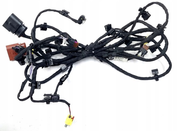 Audi OE 4N0971095CT A8 4N D5 Установка PDC передня Audi A8 4N D5 4N0971095CT