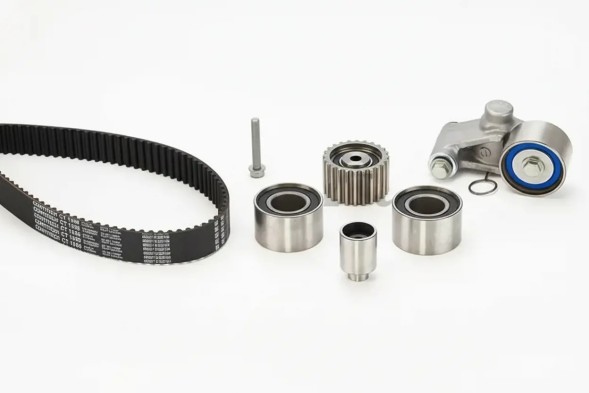 Continental CT1058K3 Комплект ременя грм ct1058k3 continental ctam