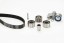 Continental CT1058K3 Комплект ременя грм ct1058k3 continental ctam