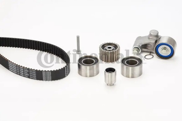 Continental CT1058K3 Комплект ременя грм ct1058k3 continental ctam