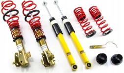 MTS-Technik MTSGWHO05-1 Підвіска койловер STREET MTSGWHO05 HONDA CIVIC VIII Hatchback FN/FK