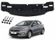 PC 8345244ZE2 ЗАХИСНА ПАНЕЛЬ ПІД ДВИГУН БАМПЕР + КЛІПСИ HYUNDAI I30 (GD) 03.2012-03.2017 КОМПЛЕКТ