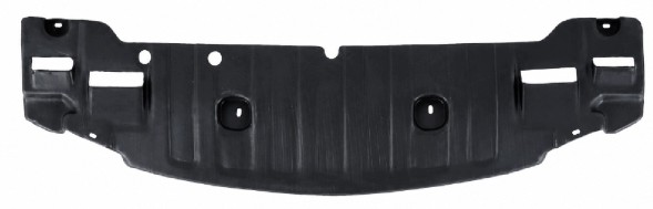 PC 8345244ZE2 ЗАХИСНА ПАНЕЛЬ ПІД ДВИГУН БАМПЕР + КЛІПСИ HYUNDAI I30 (GD) 03.2012-03.2017 КОМПЛЕКТ