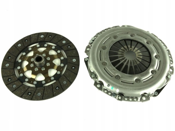 Spartan Parts SPP 050.010.0047 Муфта без підшипника citroen berlingo c4 peugeot partner 308 1.6 hdi 2008-