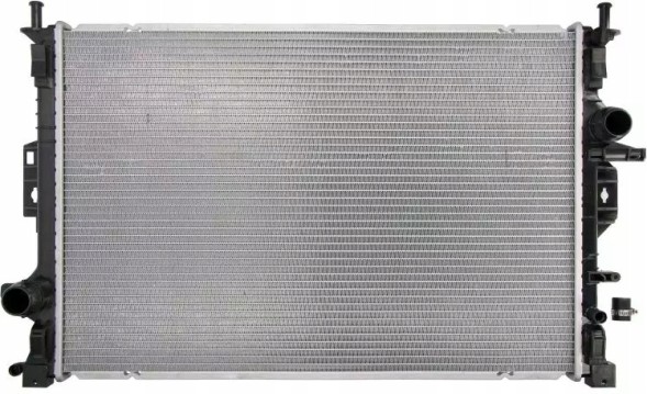 Thermotec D7G030TT Охолоджувач двигуна thermotec d7g030tt