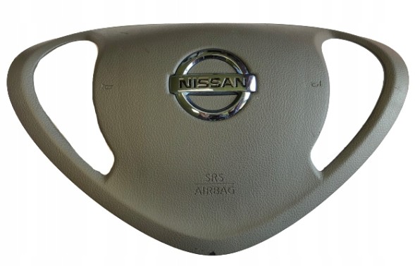Nissan OE 34210071A NISSAN LEAF 10-17 AIRBAG ПОДУШКА БЕЗПЕКИ ВОДІЯ №2
