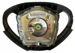 Nissan OE 34210071A NISSAN LEAF 10-17 AIRBAG ПОДУШКА БЕЗПЕКИ ВОДІЯ №2