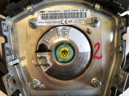 Nissan OE 34210071A NISSAN LEAF 10-17 AIRBAG ПОДУШКА БЕЗПЕКИ ВОДІЯ №2
