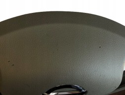 Nissan OE 34210071A NISSAN LEAF 10-17 AIRBAG ПОДУШКА БЕЗПЕКИ ВОДІЯ №2