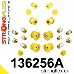 Strongflex 5902553578959 Комплект спортивної підвіски - Chevrolet Malibu VIII (12-16) V300