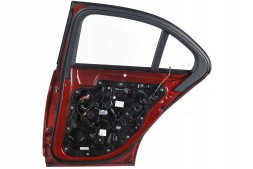 Mercedes-Benz OE A2057300205 Двері задні праві Mercedes W205 A205 996 червоні
