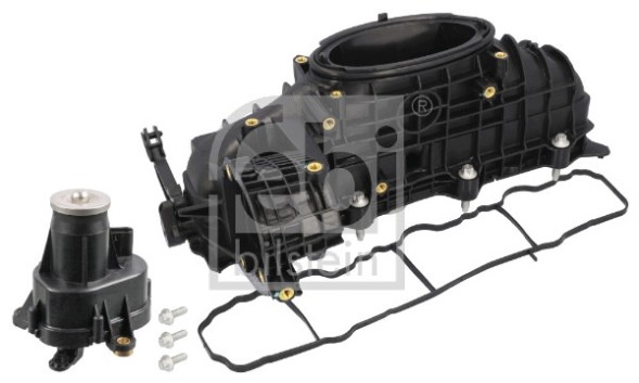 V-maxzone Part VIC-160263 Перехідник Т-подібний колектора впускного для MERCEDES A (W176), B SPORTS TOURER