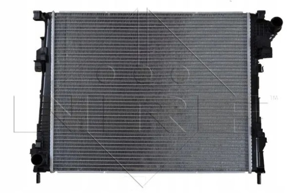 NRF 53966 Радіатор охолодження nrf 53966