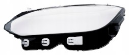 Auto Gamma Klosz szkło do reflektora, lamp Volvo S90 V90 (16-24) Lewy Накладка на скло фари Volvo S90 V90 (16-24) Ліва сторона