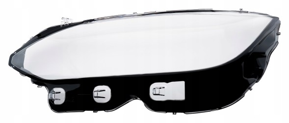 Auto Gamma Klosz szkło do reflektora, lamp Volvo S90 V90 (16-24) Lewy Накладка на скло фари Volvo S90 V90 (16-24) Ліва сторона