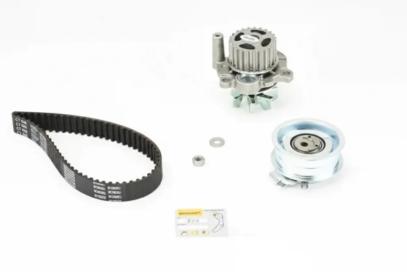 Continental CT908WP2 Комплект грм + водяний насос ct908wp2