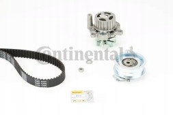 Continental CT908WP2 Комплект грм + водяний насос ct908wp2