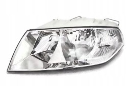 Китай WE8665-1113L-LD-EMSL SKODA OCTAVIA II 04-09 ЛІВИЙ ФАРА НОВА DEPO ^^^