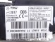 Mercedes-Benz OE 2058600702 GBI_BMW Q MERCEDES C-КЛАС W205 14-21 ПОДУШКА AIRBAG СИДІННЯ ПРАВА ОРИГІНАЛ НОВА