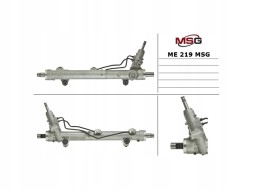 MSG ME219 Рульова передача Магльовка Mercedes GL X164 06-12 Mercedes ML 05-11