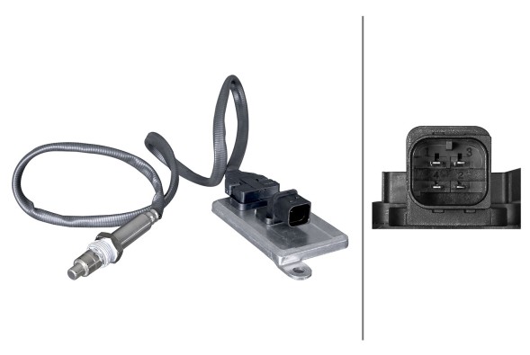 Hella 6PN 358 186-731 6Pn358186-731_m датчик nox mb actros 4