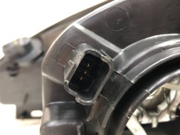 PJ 12830 / G7 Фари для Peugeot 206 LIFT 2006-2009, передні, ліва + права, комплект