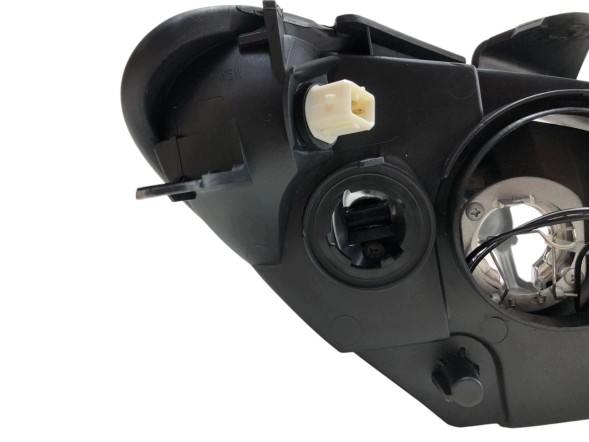 PJ 12830 / G7 Фари для Peugeot 206 LIFT 2006-2009, передні, ліва + права, комплект
