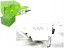 Valeo VAL582603/RS8 Двигатель склоочисника citroen rear c2 c3 c4 307 02- va
