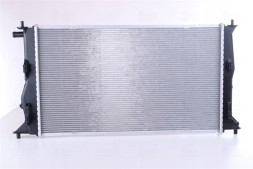 Nissens 68503 Радіатор, система охолодження двигуна nissens 68503