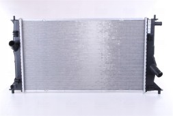 Nissens 68503 Радіатор, система охолодження двигуна nissens 68503