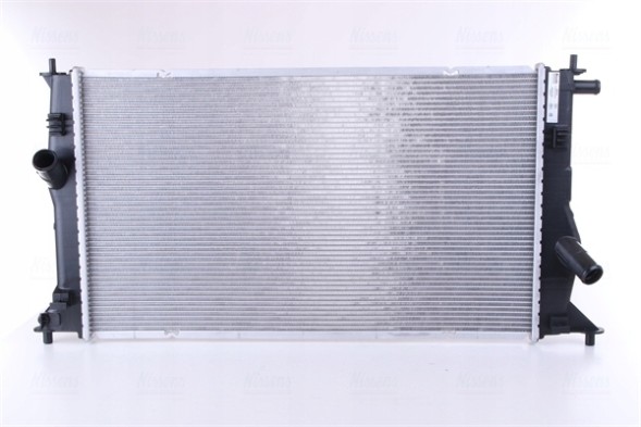 Nissens 68503 Радіатор, система охолодження двигуна nissens 68503