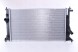 Nissens 68503 Радіатор, система охолодження двигуна nissens 68503